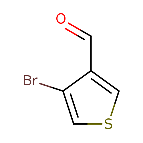 3-Thiophenecarboxaldehyde, 4-bromo-