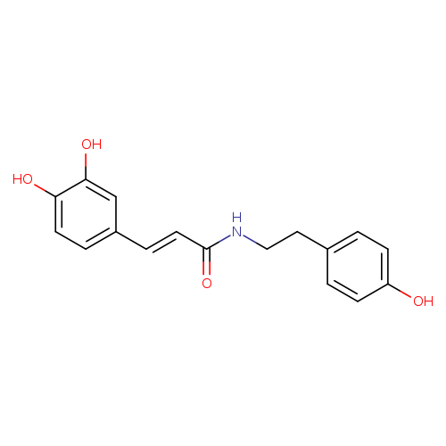 N-trans-Caffeoyltyramine