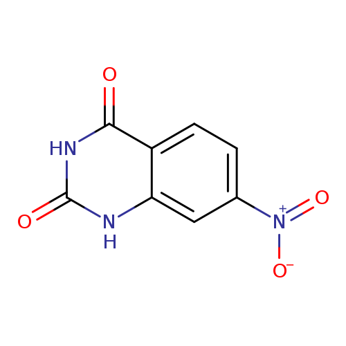 2,4(1H,3H)-Quinazolinedione, 7-nitro-