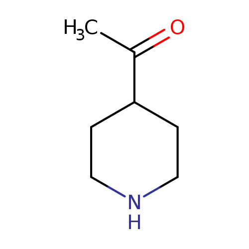 Ethanone, 1-(4-piperidinyl)-