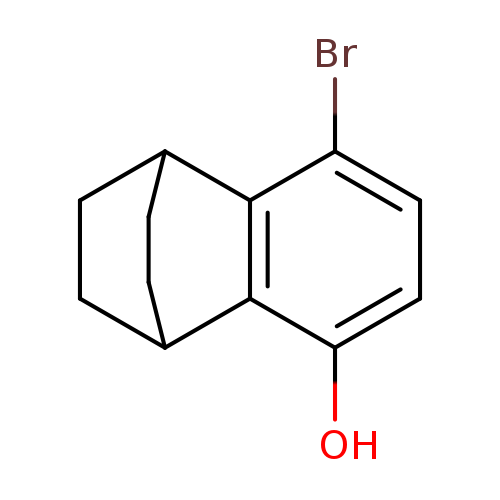 6-bromotricyclo[6.2.2.0,2,7]dodeca-2(7),3,5-trien-3-ol