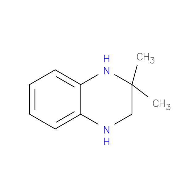 2,2-dimethyl-1,2,3,4-tetrahydroquinoxaline