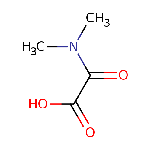 N,N-Dimethyloxamicacid