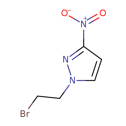 1-(2-bromoethyl)-3-nitro-1H-pyrazole
