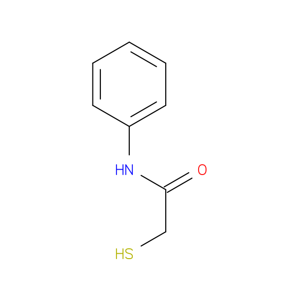 2-MERCAPTO-N-PHENYLACETAMIDE