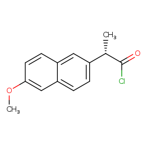 (S)-(+)-Naproxen chloride
