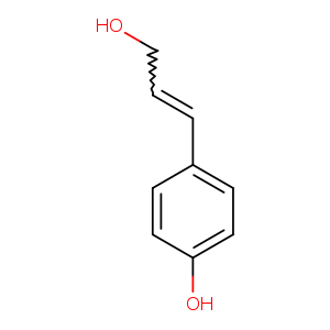 4-[(1E)-3-hydroxyprop-1-en-1-yl]phenol