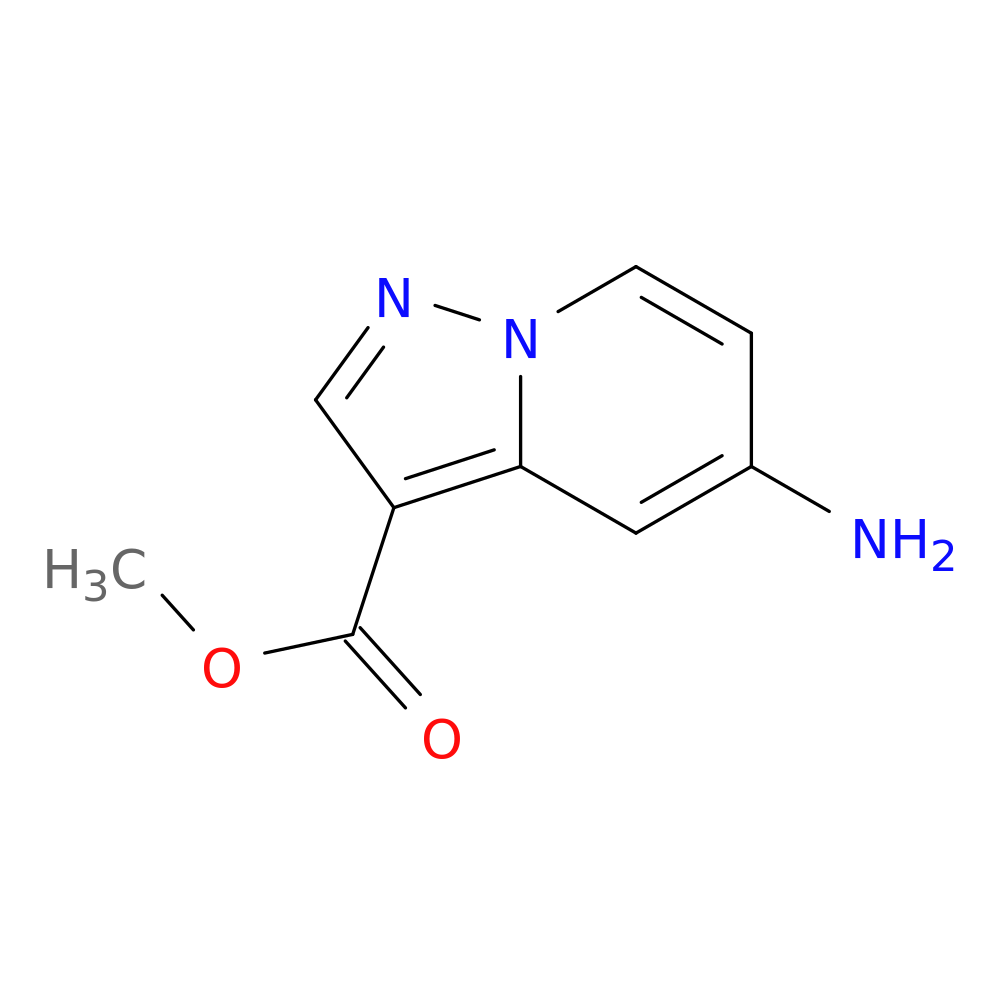 Methyl 5-aminopyrazolo[1,5-a]pyridine-3-carboxylate