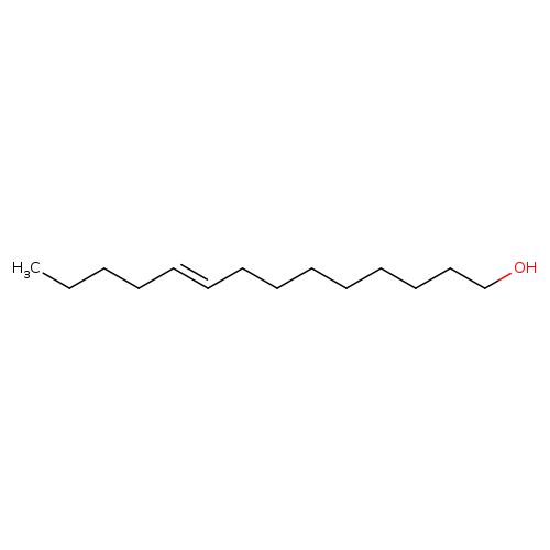 9,10-tetradecenol