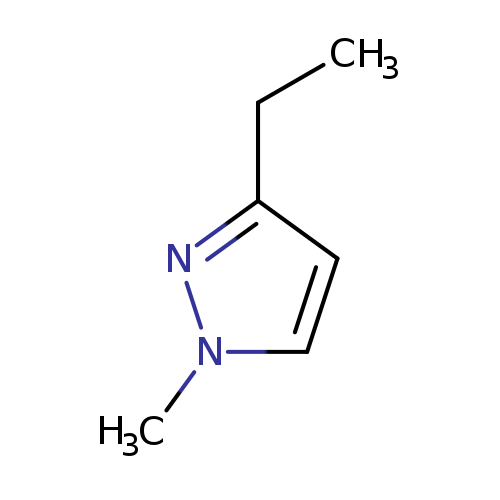 3-Ethyl-1-methyl-1H-pyrazole
