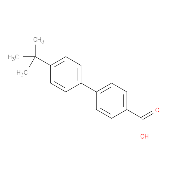 4-(4-T-butylphenyl)benzoic acid