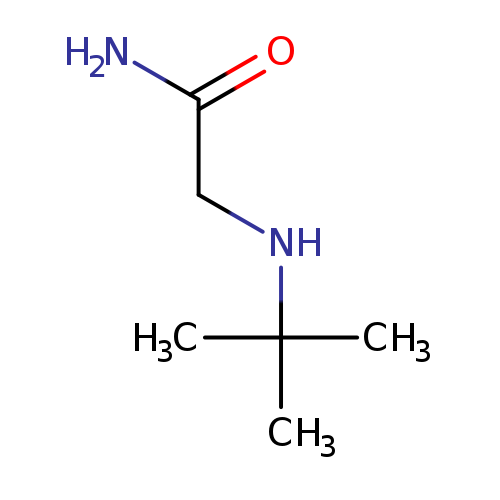 2-(tert-butylamino)acetamide