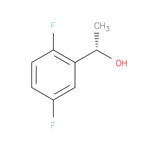 (αS)-2,5-Difluoro-α-methylbenzenemethanol