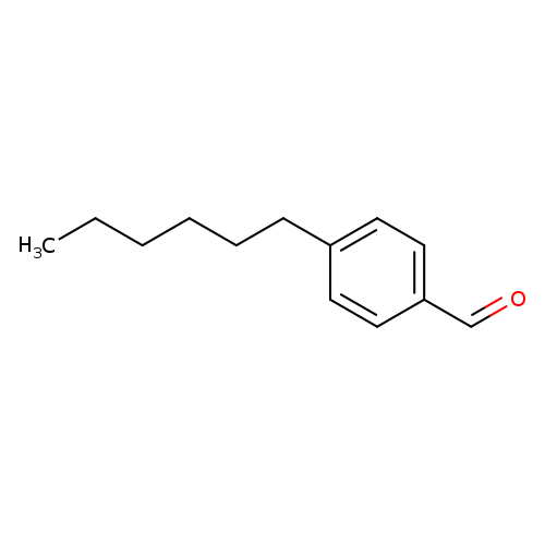 4-N-HEXYLBENZALDEHYDE