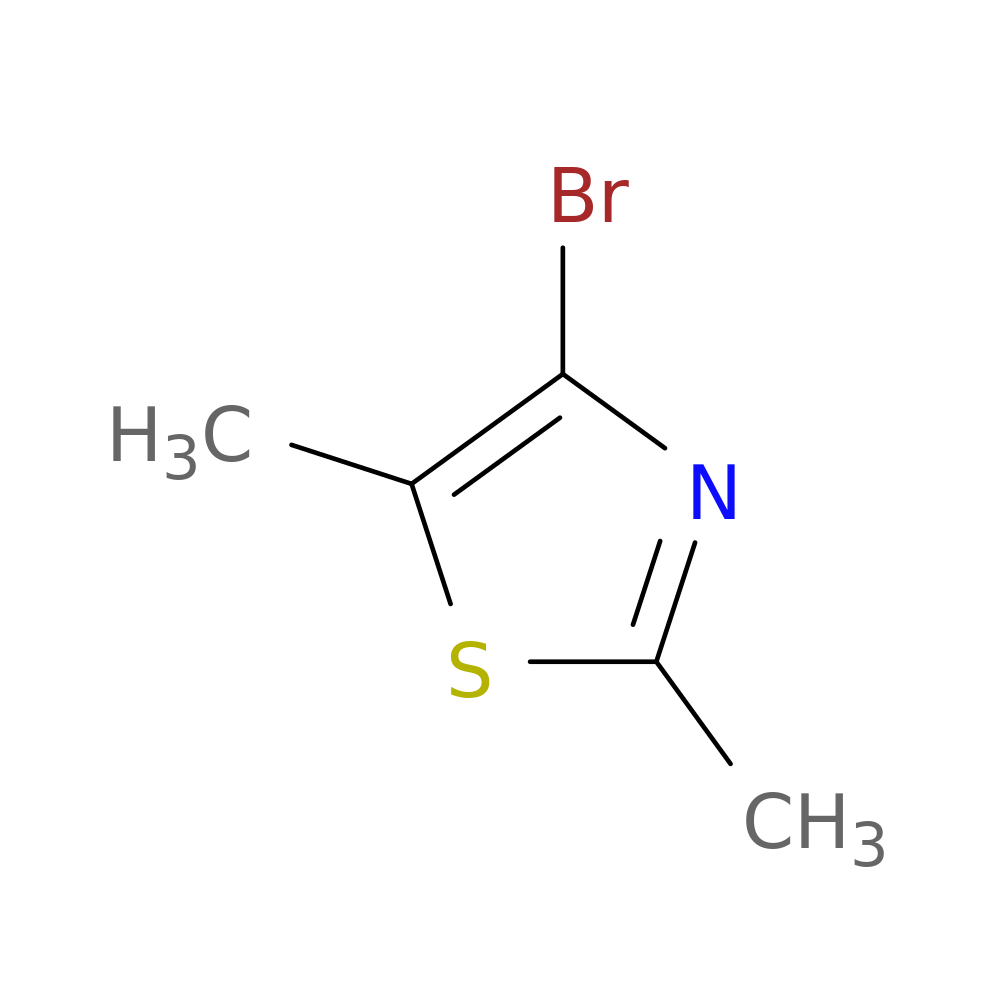 4-Bromo-2,5-dimethyl-1,3-thiazole