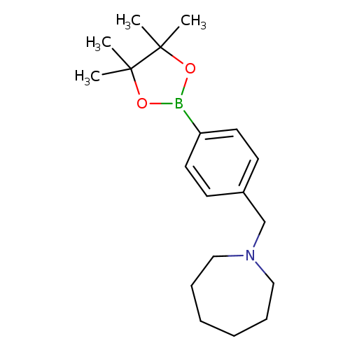 4-(1-Azepanylmethyl)benzeneboronic acid pinacol ester