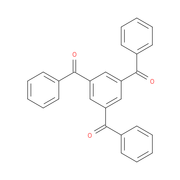Benzene-1,3,5-triyltris(phenylmethanone)