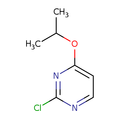 2-Chloro-4-isopropoxypyrimidine