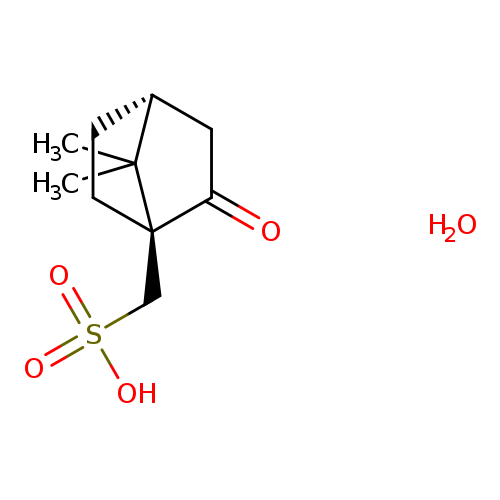(1S)-(+)-Camphor-10-sulfonic acid monohydrate