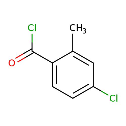 4-Chloro-2-Methylbenzoyl chloride