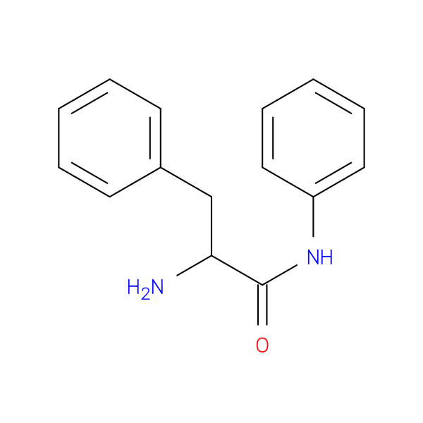 2-Amino-N,3-diphenylpropanamide
