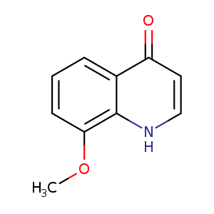 4(1H)-Quinolinone,8-methoxy-(9CI)
