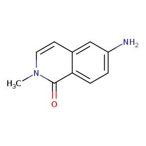 6-amino-2-methyl-1,2-dihydroisoquinolin-1-one