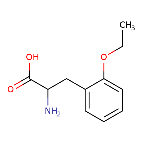 Phenylalanine, 2-ethoxy- (9CI)