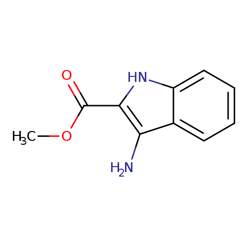 Methyl 3-amino-1H-indole-2-carboxylate
