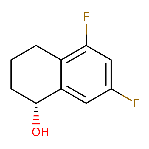 (1R)-5,7-difluoro-1,2,3,4-tetrahydronaphthalen-1-ol
