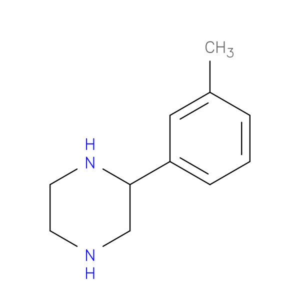 2-(M-Tolyl)Piperazine