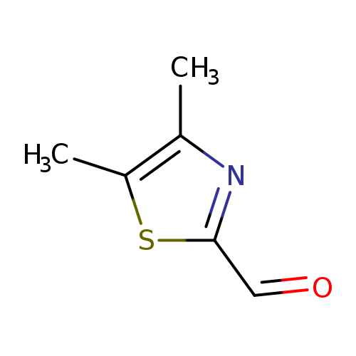 2-​Thiazolecarboxaldehy​de, 4,​5-​dimethyl-
