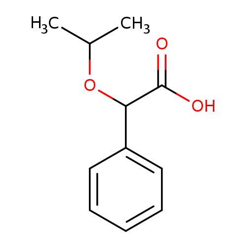2-Isopropoxy-2-phenylacetic acid