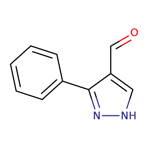 1H-Pyrazole-4-carboxaldehyde, 3-phenyl-