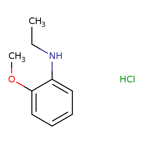 N-Ethyl-2-methoxyaniline hydrochloride