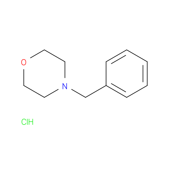 4-Benzylmorpholine hydrochloride