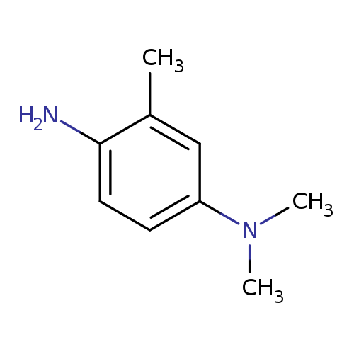 1,4-Benzenediamine, N4,N4,2-trimethyl-
