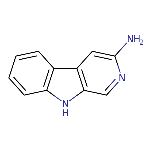 3-Amino-9H-pyrido[3,4-b]indole