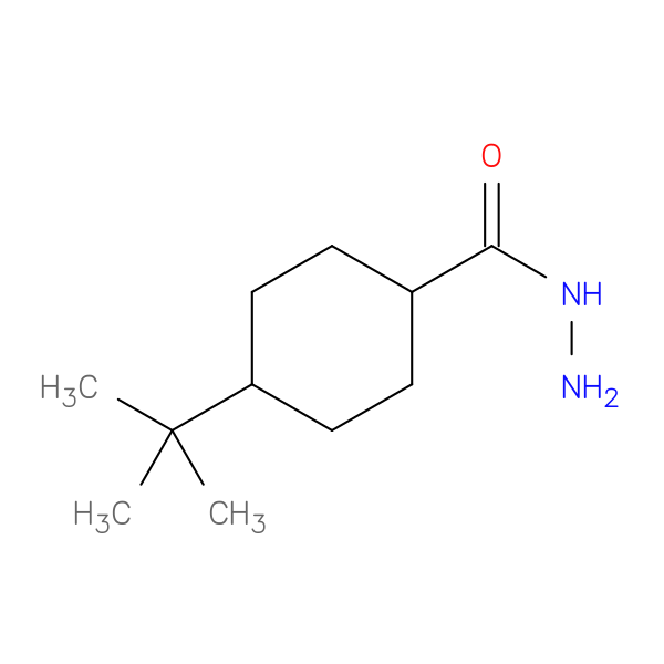 4-tert-Butylcyclohexanecarbohydrazide