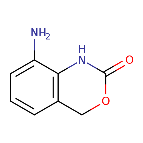8-Amino-1H-benzo[d][1,3]oxazin-2(4H)-one
