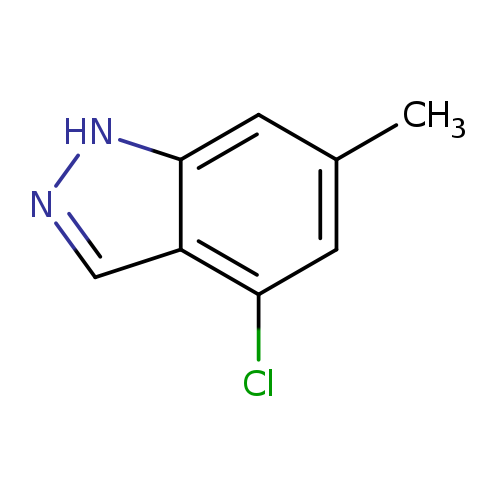 4-CHLORO-6-METHYL-(1H)INDAZOLE