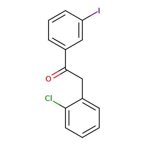 2-(2-Chlorophenyl)-3'-iodoacetophenone