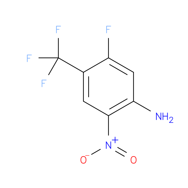 5-fluoro-2-nitro-4-(trifluoromethyl)aniline