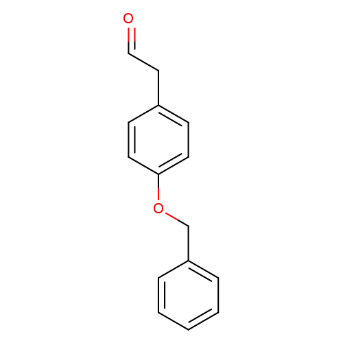 2-(4-(Benzyloxy)phenyl)acetaldehyde