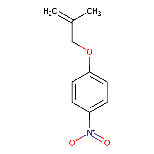 1-[(2-methylprop-2-en-1-yl)oxy]-4-nitrobenzene
