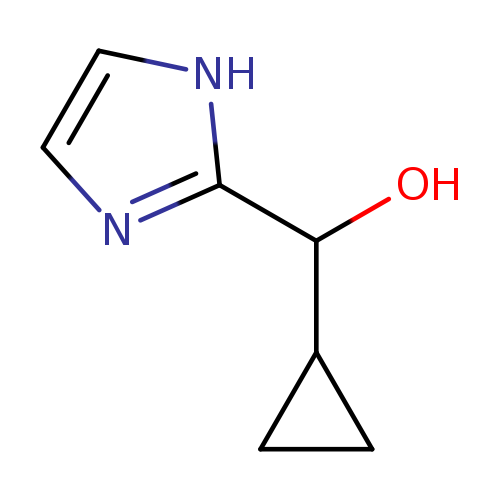 cyclopropyl(1H-imidazol-2-yl)methanol