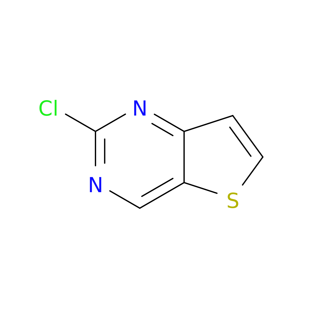 2-Chlorothieno[3,2-d]pyrimidine