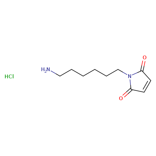N-(6-Aminohexyl)maleimide hydrochloride salt