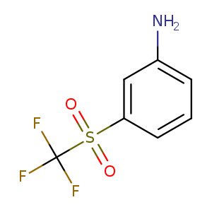 3-(Trifluoromethanesulfonyl)aniline