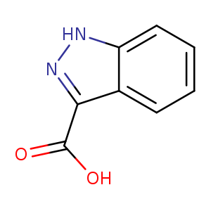1H-Indazole-3-carboxylic acid